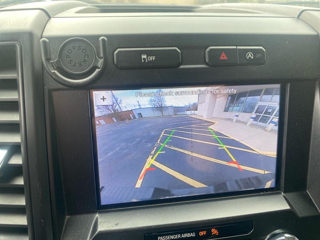 used 2019 Ford F-150 car, priced at $19,995