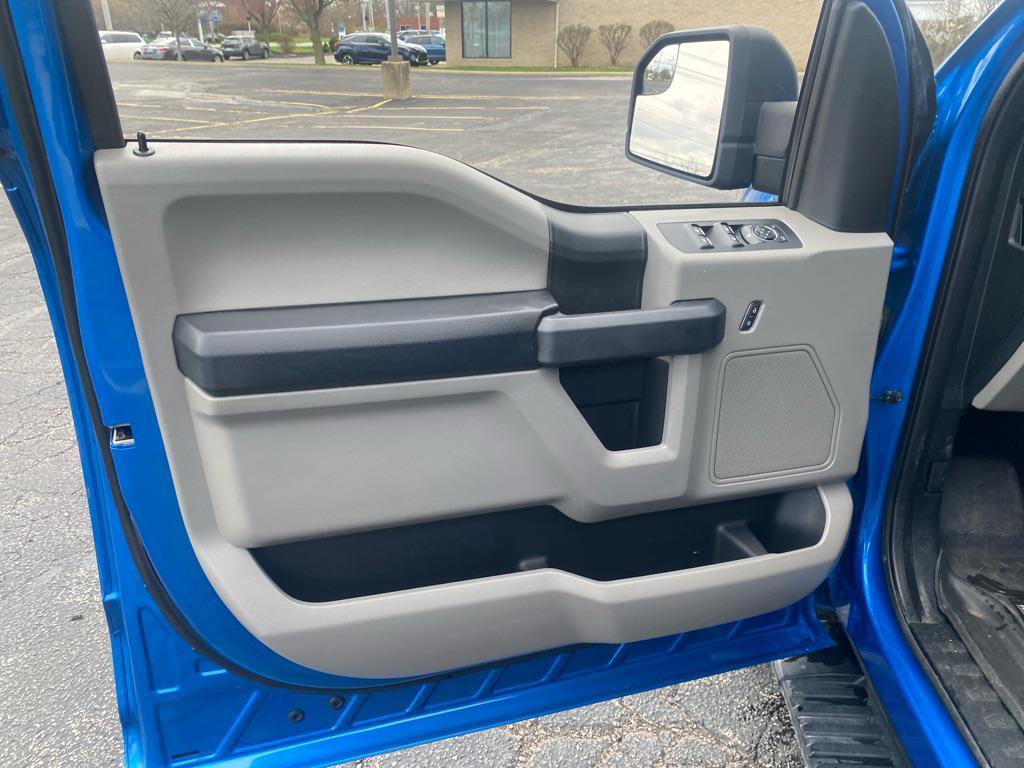 used 2019 Ford F-150 car, priced at $19,995