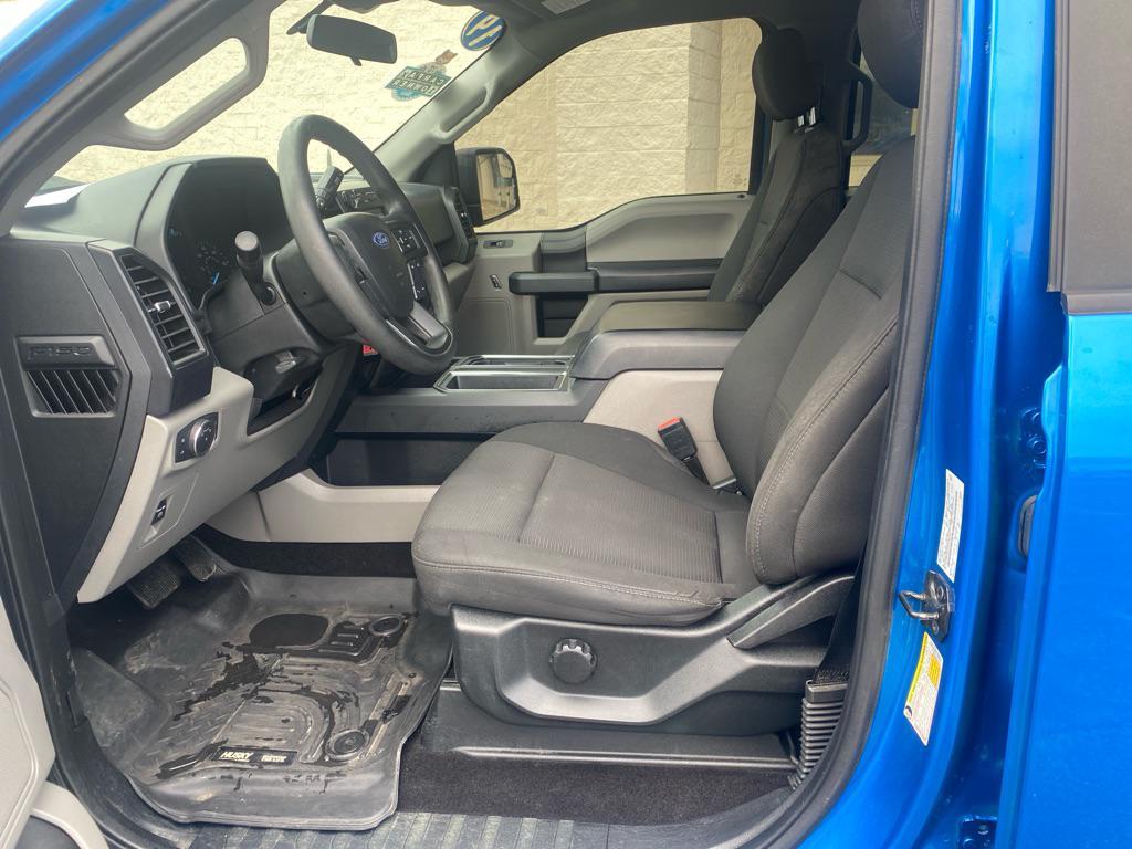 used 2019 Ford F-150 car, priced at $19,995