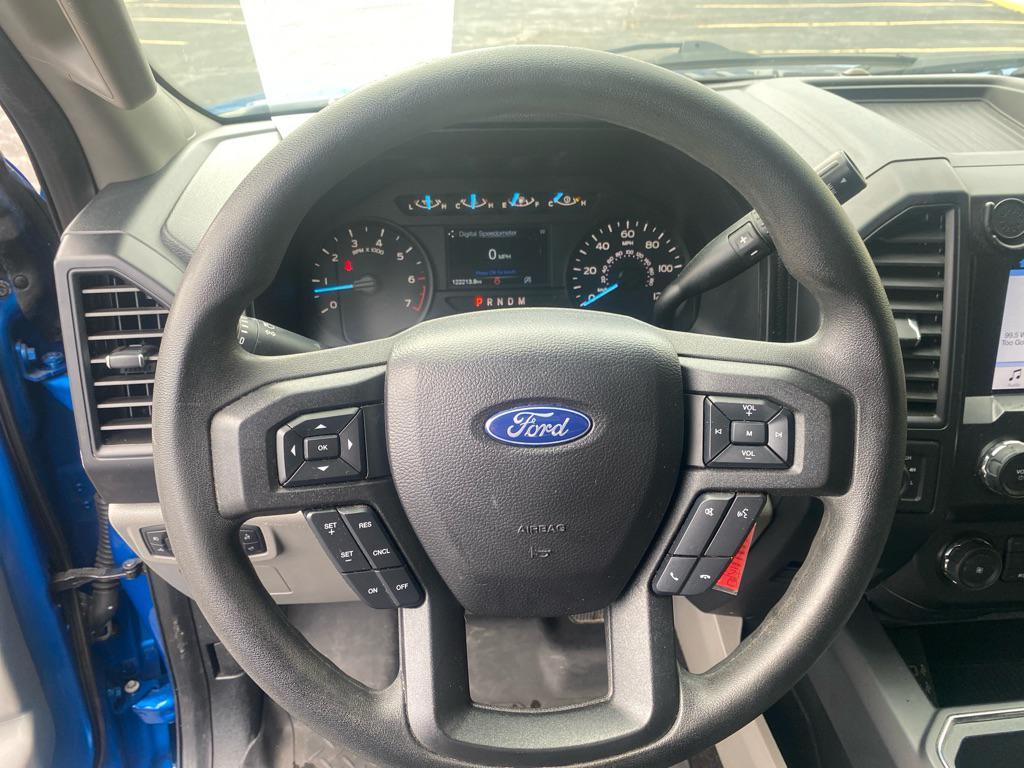 used 2019 Ford F-150 car, priced at $19,995