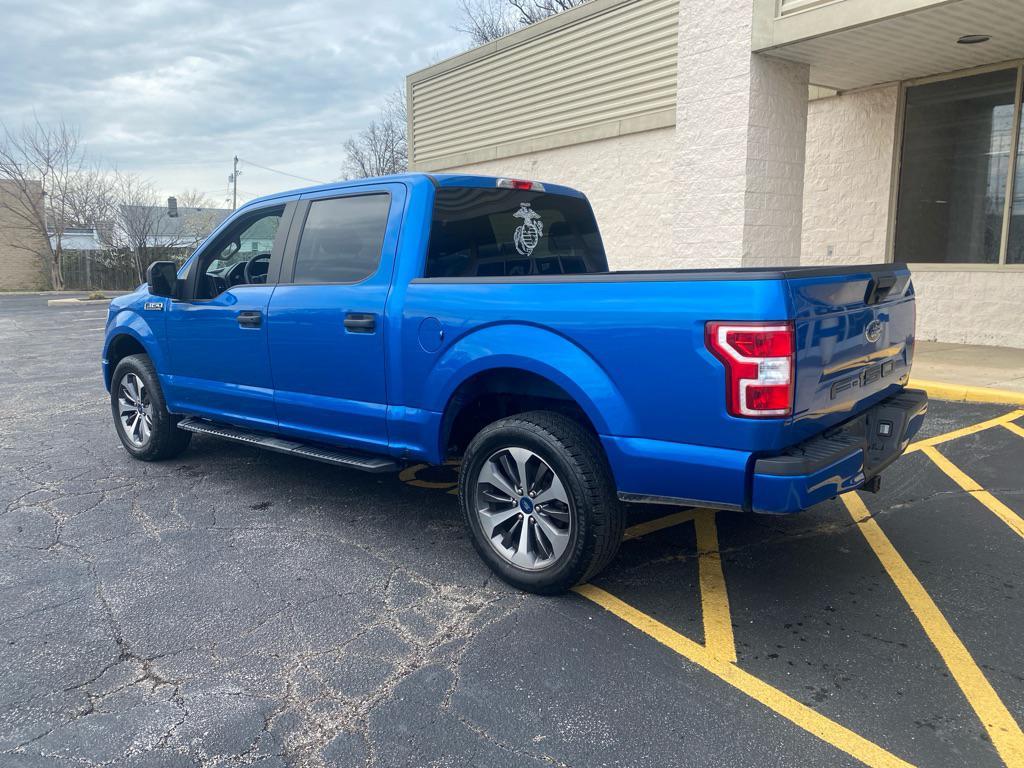 used 2019 Ford F-150 car, priced at $19,995