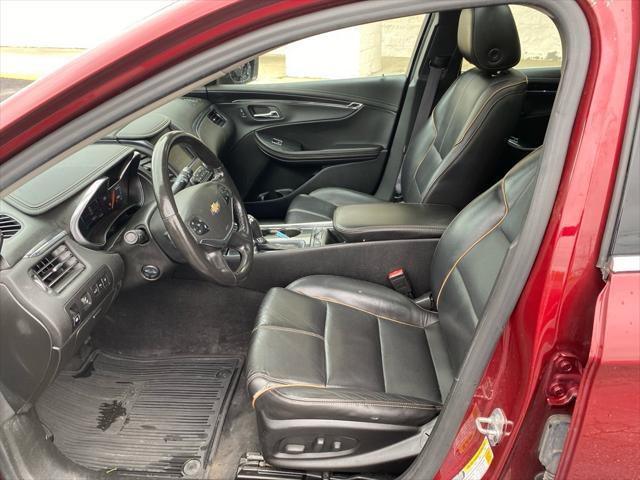 used 2016 Chevrolet Impala car, priced at $12,995