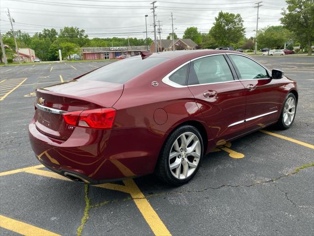 used 2016 Chevrolet Impala car, priced at $12,995