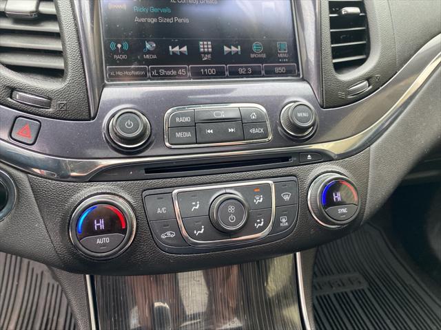 used 2016 Chevrolet Impala car, priced at $12,995