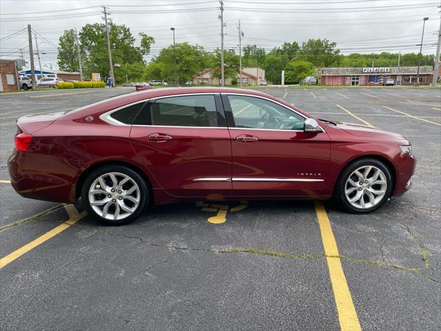 used 2016 Chevrolet Impala car, priced at $12,995
