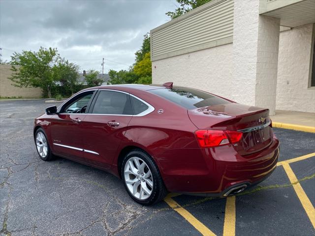 used 2016 Chevrolet Impala car, priced at $12,995