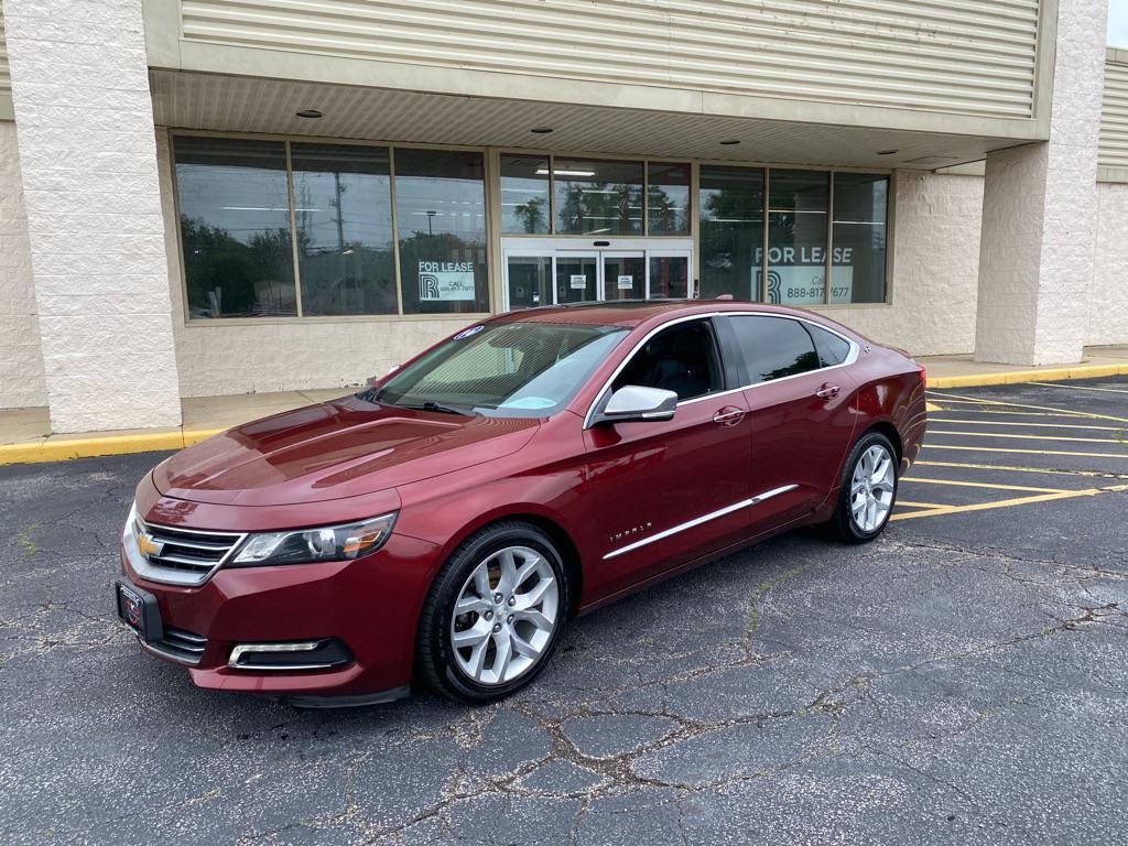 used 2016 Chevrolet Impala car, priced at $12,995