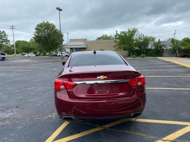 used 2016 Chevrolet Impala car, priced at $12,995