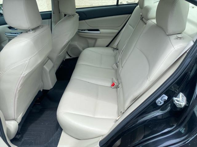used 2015 Subaru Impreza car, priced at $9,995