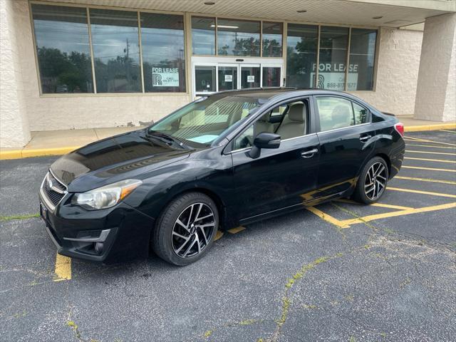used 2015 Subaru Impreza car, priced at $9,995