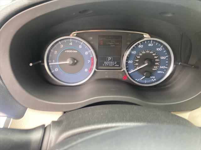 used 2015 Subaru Impreza car, priced at $9,995