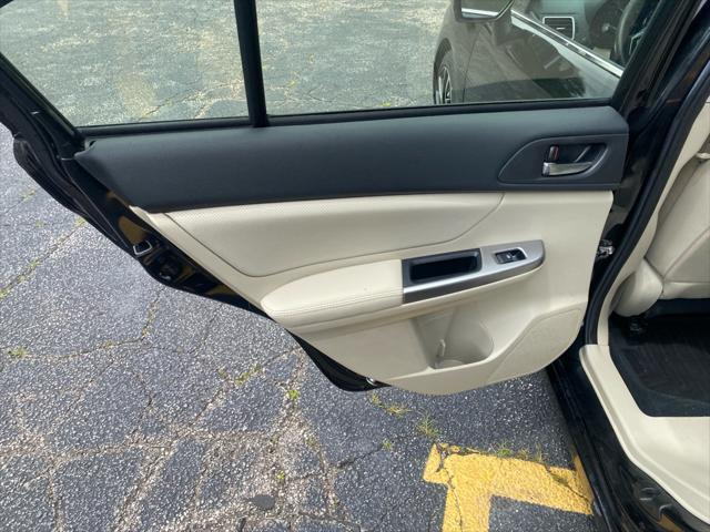 used 2015 Subaru Impreza car, priced at $9,995