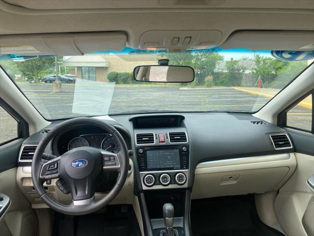 used 2015 Subaru Impreza car, priced at $9,995