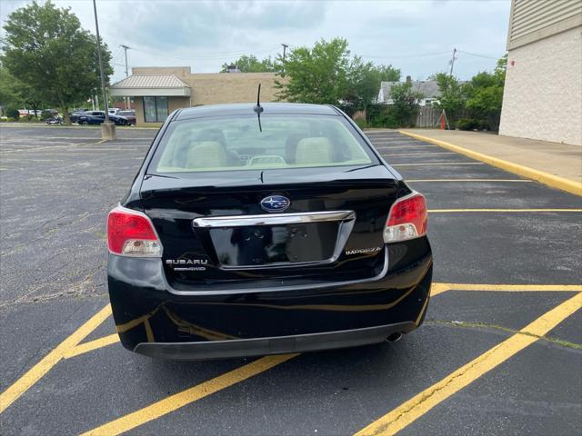 used 2015 Subaru Impreza car, priced at $9,995