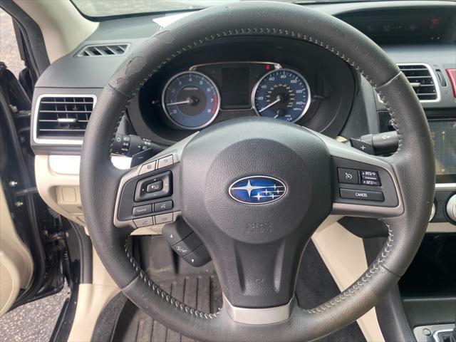 used 2015 Subaru Impreza car, priced at $9,995