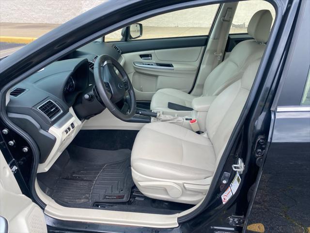 used 2015 Subaru Impreza car, priced at $9,995