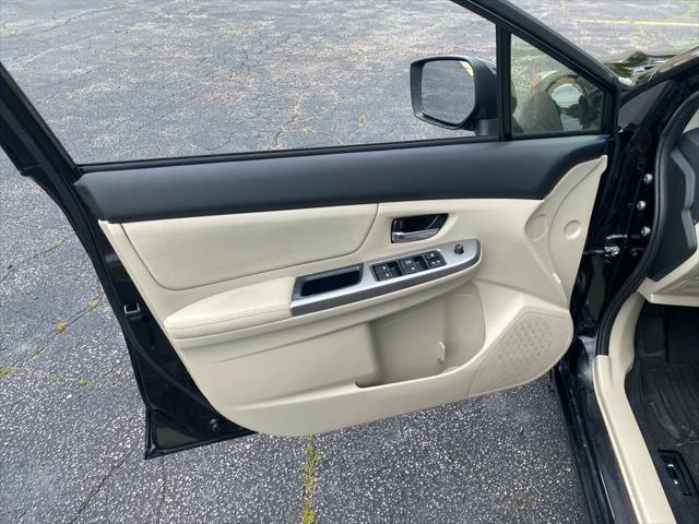 used 2015 Subaru Impreza car, priced at $9,995