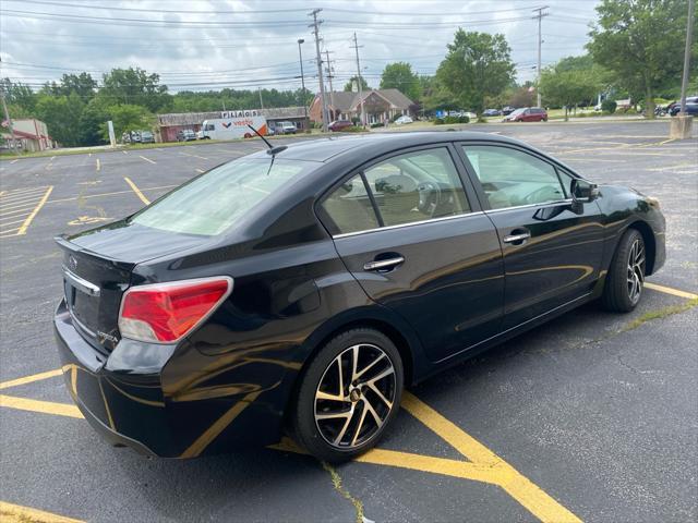 used 2015 Subaru Impreza car, priced at $9,995