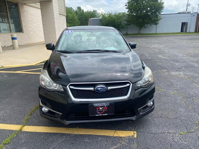 used 2015 Subaru Impreza car, priced at $9,995