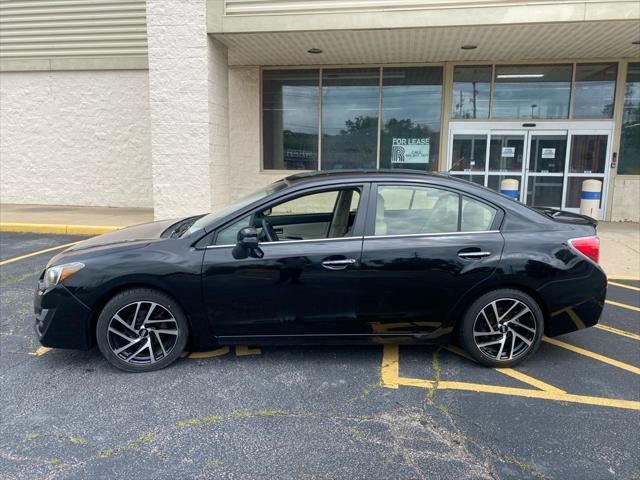 used 2015 Subaru Impreza car, priced at $9,995