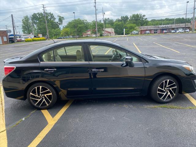 used 2015 Subaru Impreza car, priced at $9,995