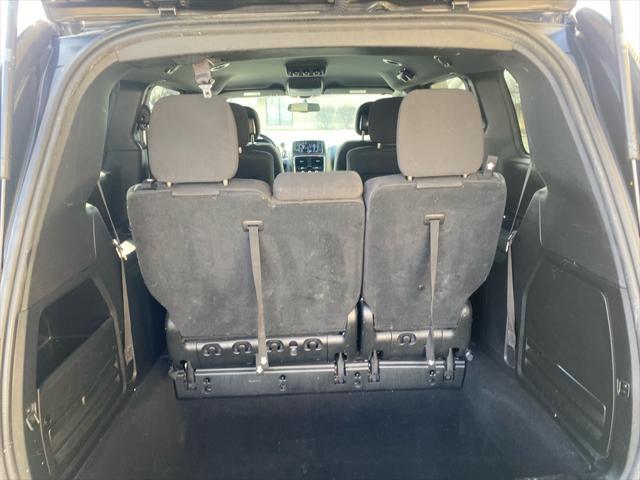 used 2017 Dodge Grand Caravan car, priced at $11,995