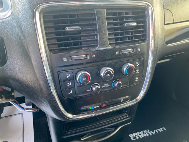 used 2017 Dodge Grand Caravan car, priced at $11,995