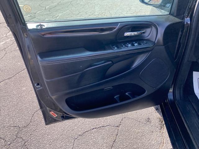 used 2017 Dodge Grand Caravan car, priced at $11,995