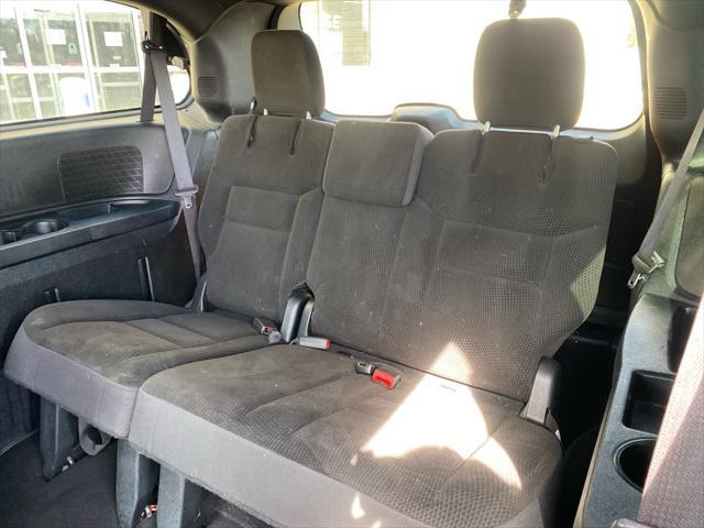used 2017 Dodge Grand Caravan car, priced at $11,995