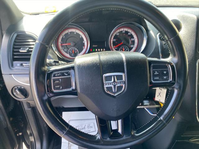 used 2017 Dodge Grand Caravan car, priced at $11,995