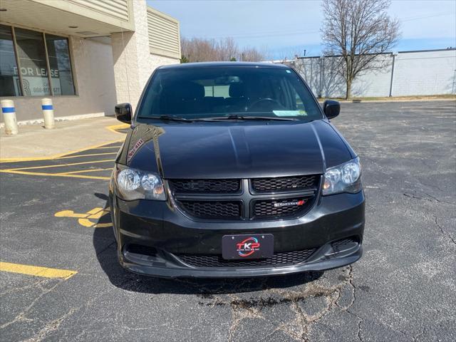 used 2017 Dodge Grand Caravan car, priced at $11,995