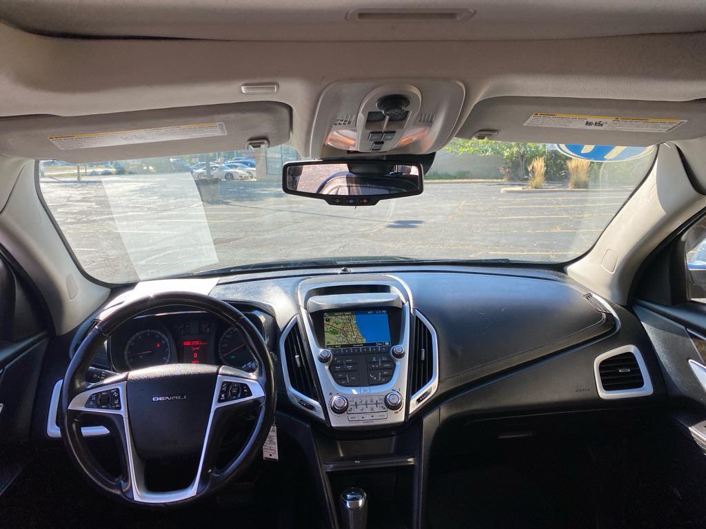 used 2017 GMC Terrain car, priced at $10,995