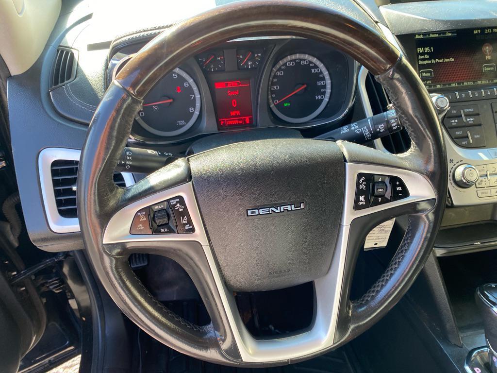 used 2017 GMC Terrain car, priced at $10,995