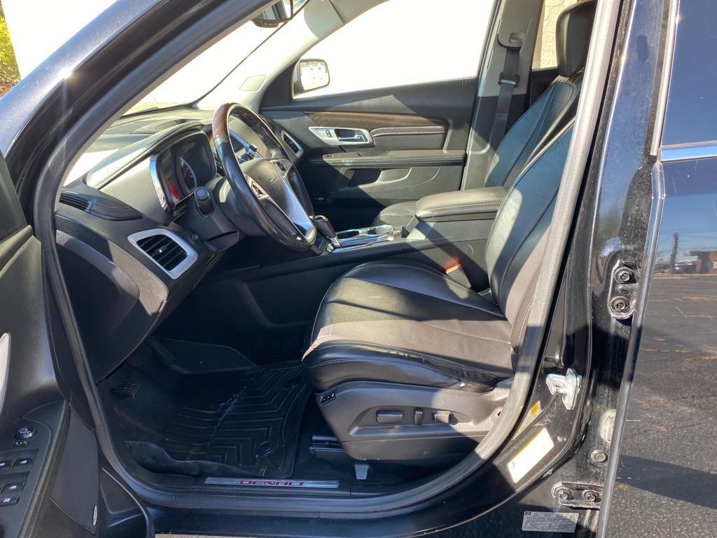 used 2017 GMC Terrain car, priced at $10,995