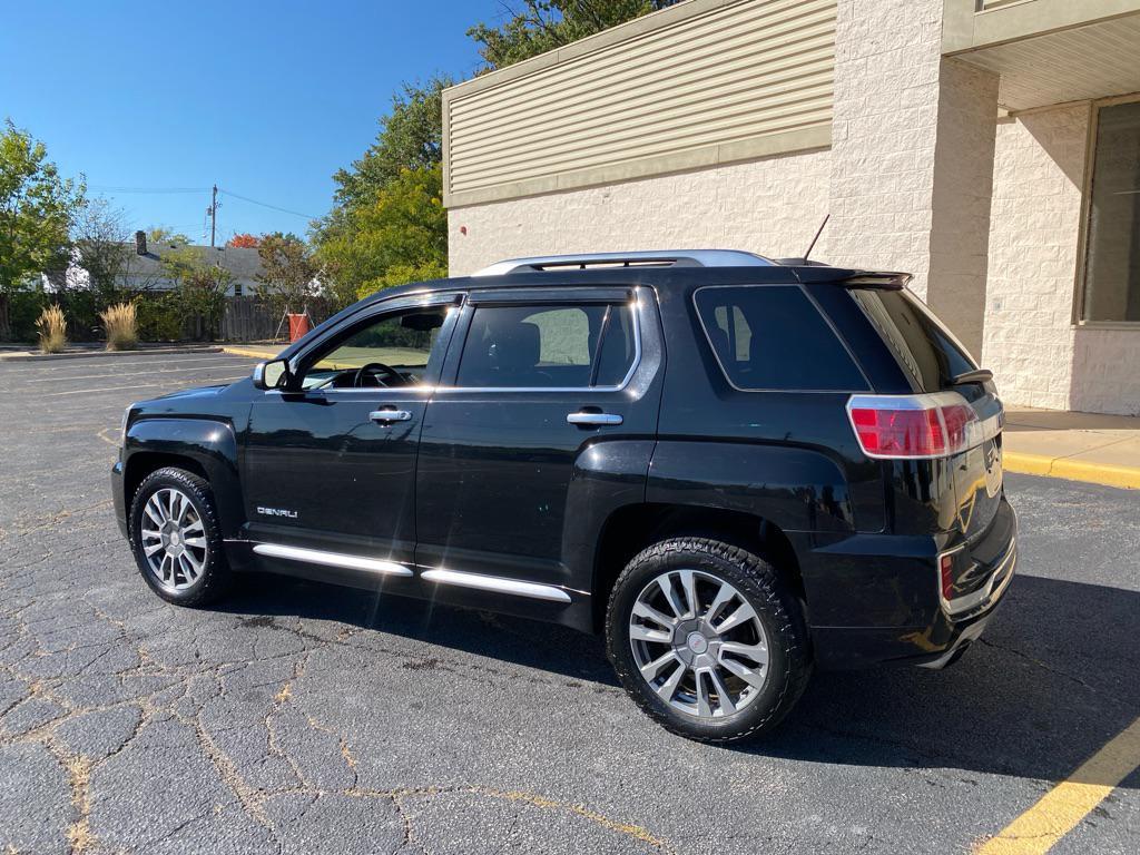 used 2017 GMC Terrain car, priced at $10,995