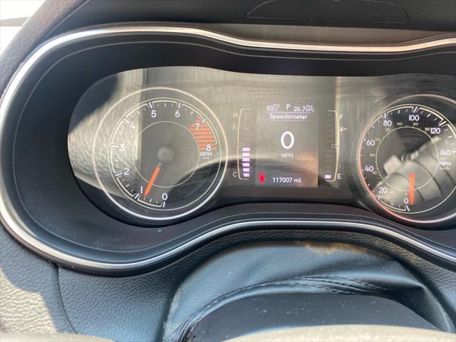 used 2019 Jeep Cherokee car, priced at $11,995