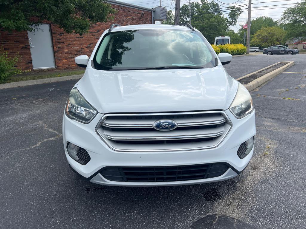used 2018 Ford Escape car, priced at $8,995