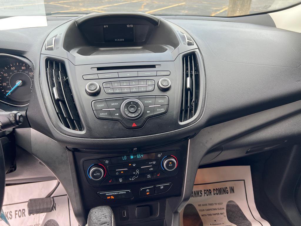 used 2018 Ford Escape car, priced at $8,995