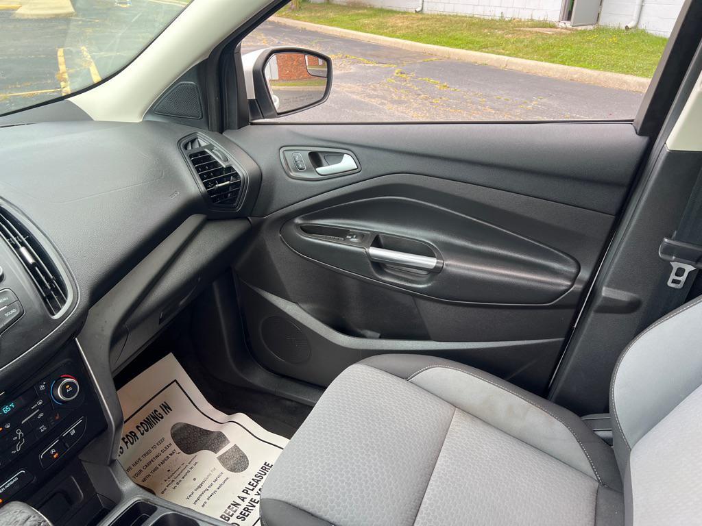 used 2018 Ford Escape car, priced at $8,995