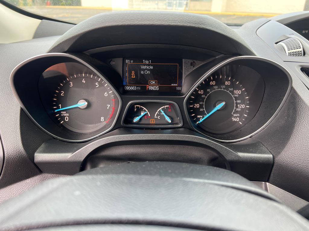 used 2018 Ford Escape car, priced at $8,995