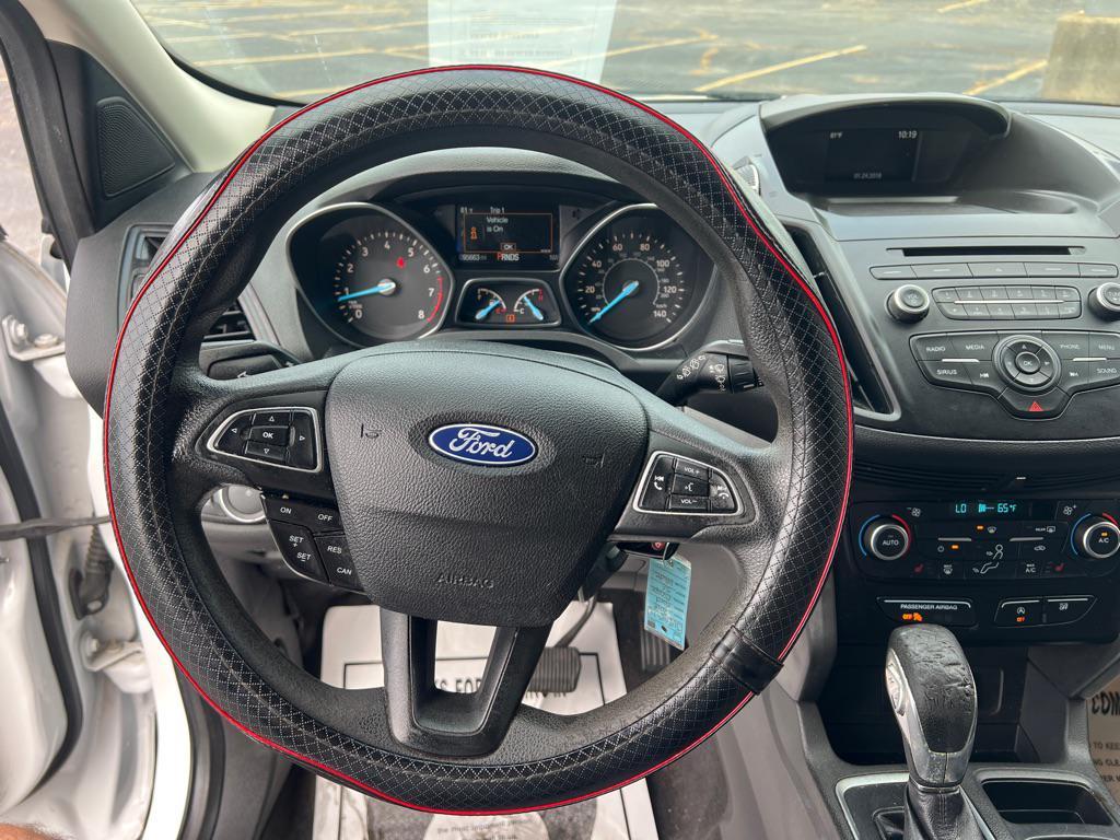 used 2018 Ford Escape car, priced at $8,995