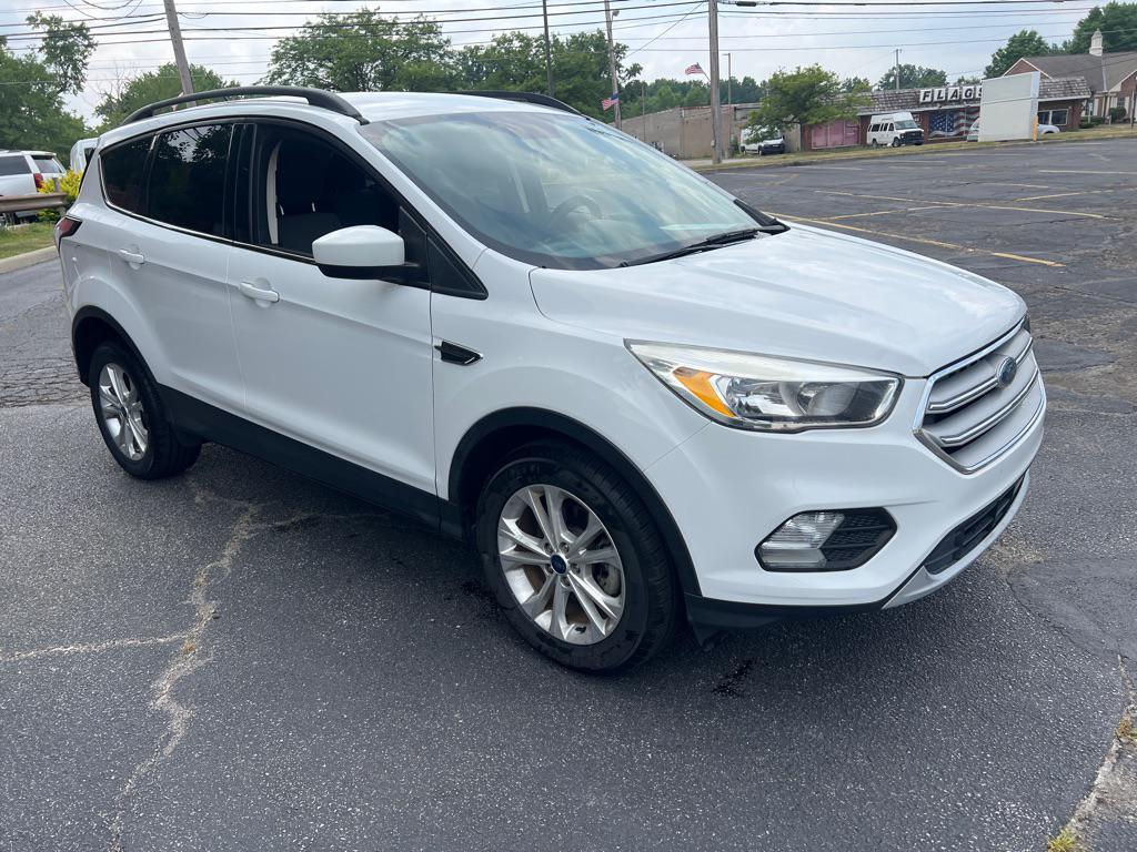 used 2018 Ford Escape car, priced at $8,995
