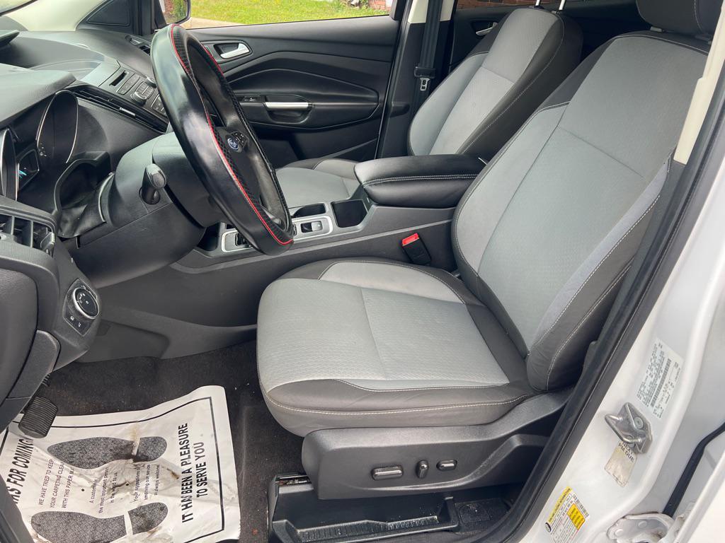 used 2018 Ford Escape car, priced at $8,995