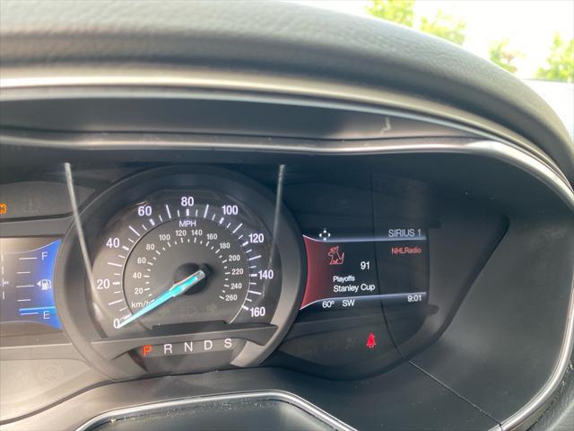 used 2016 Ford Fusion car, priced at $12,995