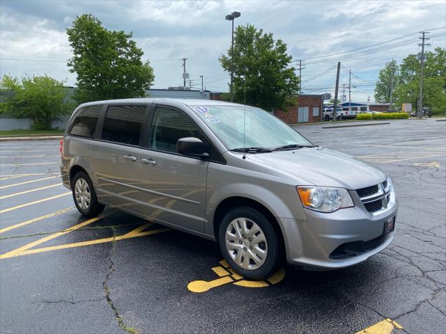 used 2017 Dodge Grand Caravan car, priced at $12,995
