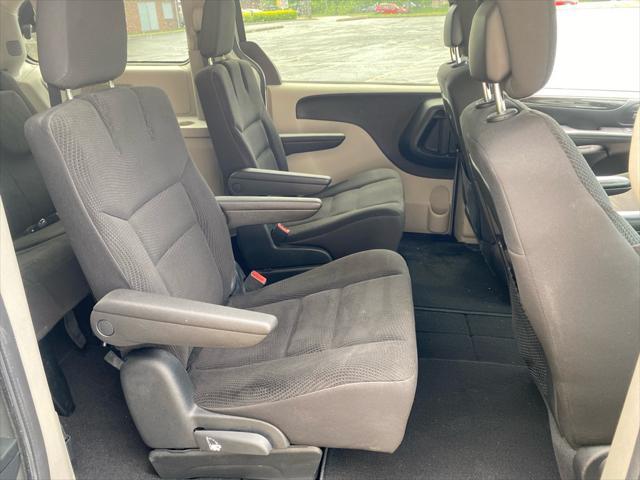 used 2017 Dodge Grand Caravan car, priced at $12,995