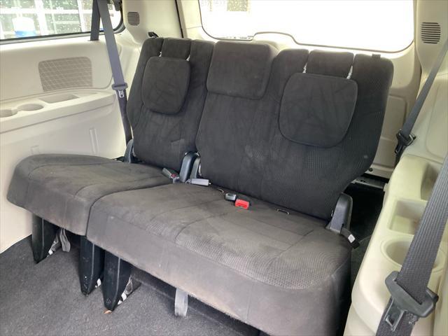 used 2017 Dodge Grand Caravan car, priced at $12,995