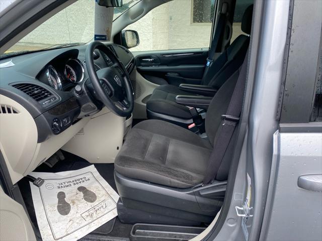 used 2017 Dodge Grand Caravan car, priced at $12,995