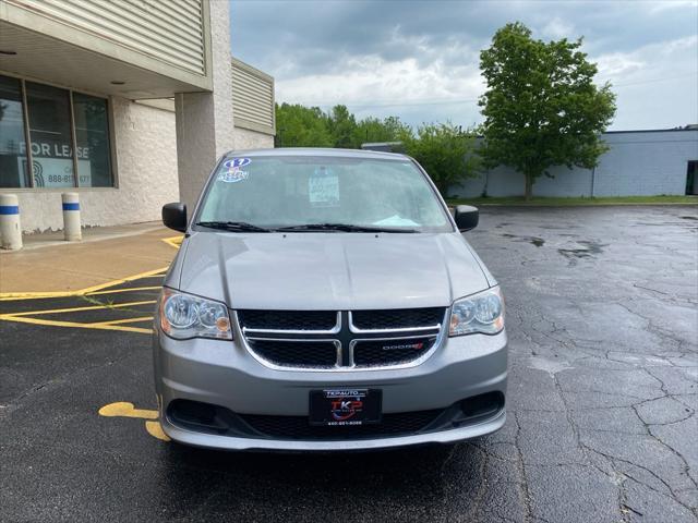 used 2017 Dodge Grand Caravan car, priced at $12,995