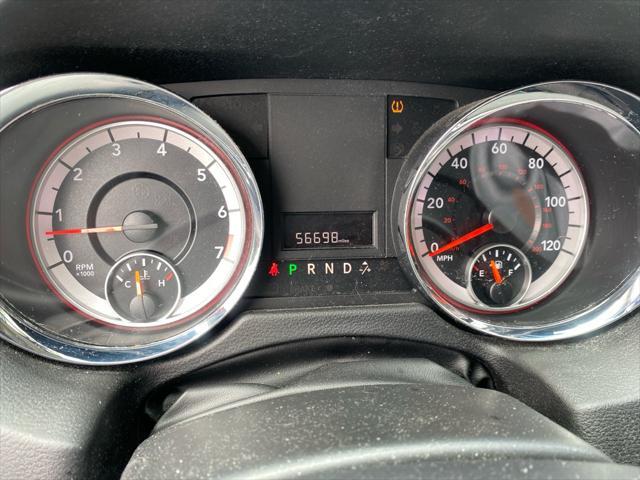 used 2017 Dodge Grand Caravan car, priced at $12,995
